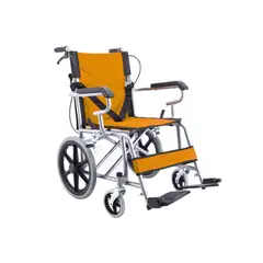 GENERICO - Silla de Ruedas Geriátrica Ultraliviana