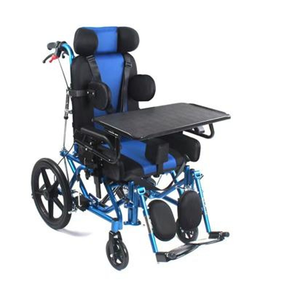 GENERICO - Silla De Ruedas Neurológica Pediátrica