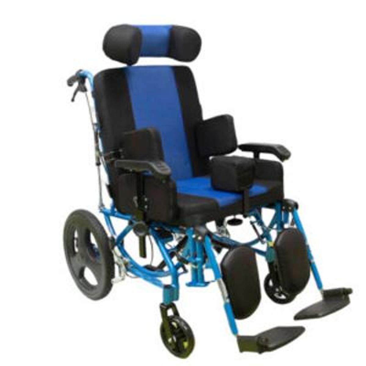 GENERICO - Silla De Ruedas Neurológica Pediátrica