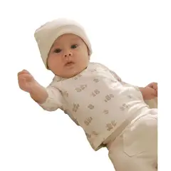 MAYORAL - Set de regalo 3 piezas con gorrito bebé