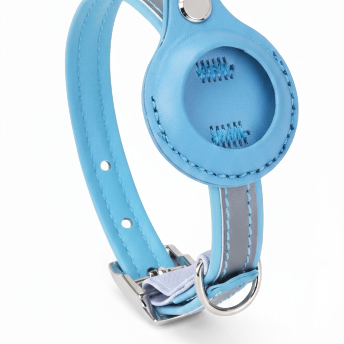 GENERICO - Collar para Gato con Soporte para Localizador GPS