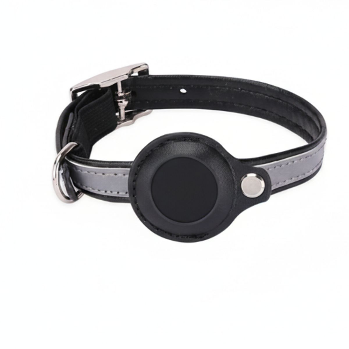 GENERICO - Collar para Gato con Soporte para Localizador GPS