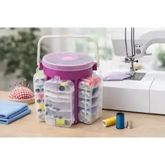 MOVI - Costurero Completo 210 Piezas – Todo en un Solo Lugar