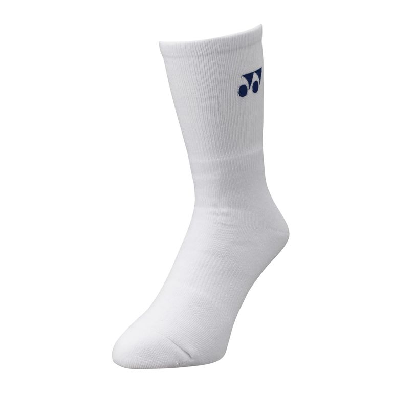 Calcetin Deportivo 19120 Blanco Tenis Padel Blanco S