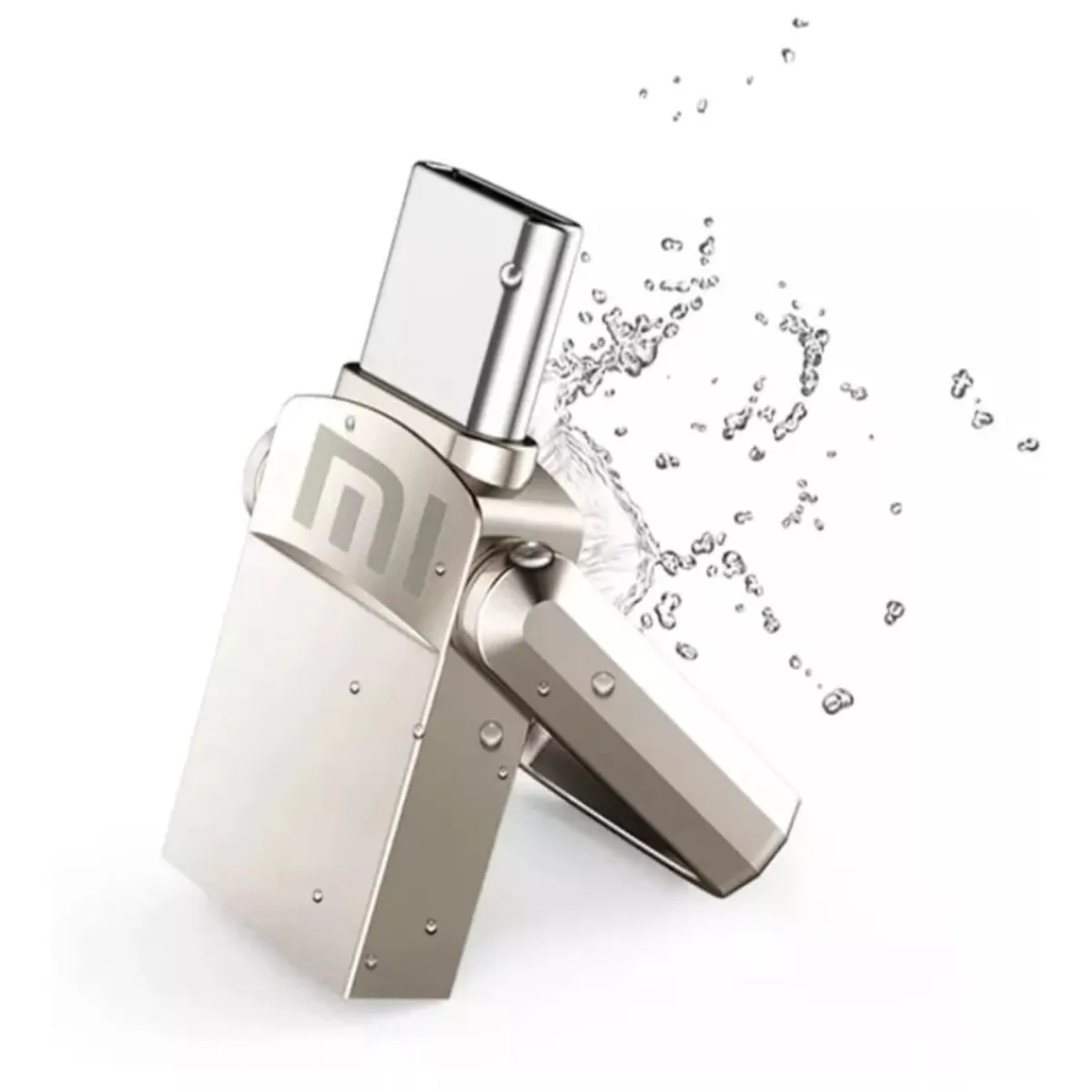 GENERICO - Pendrive Mini Flash Drive 2tb Usb Y Tipo C para CelularPC