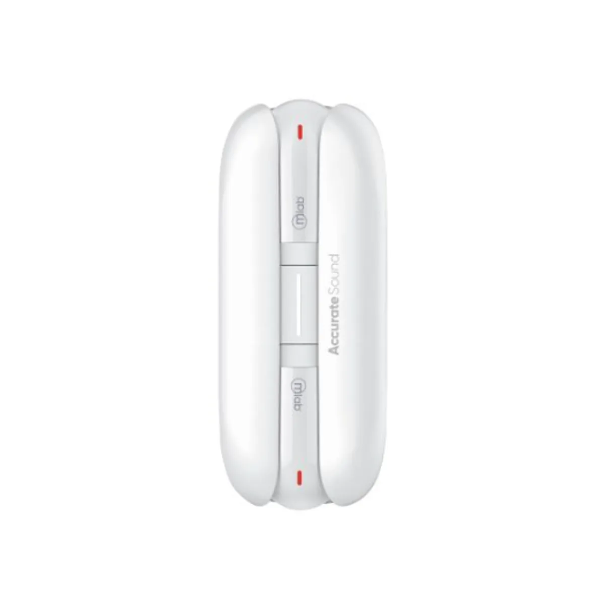 MLAB - AUDIFONO TWS ACCURATE SOUND WHITE