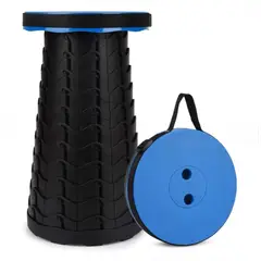 MOVI - Piso Retráctil Plegable Portátil Correa Camping Pesca Picnic