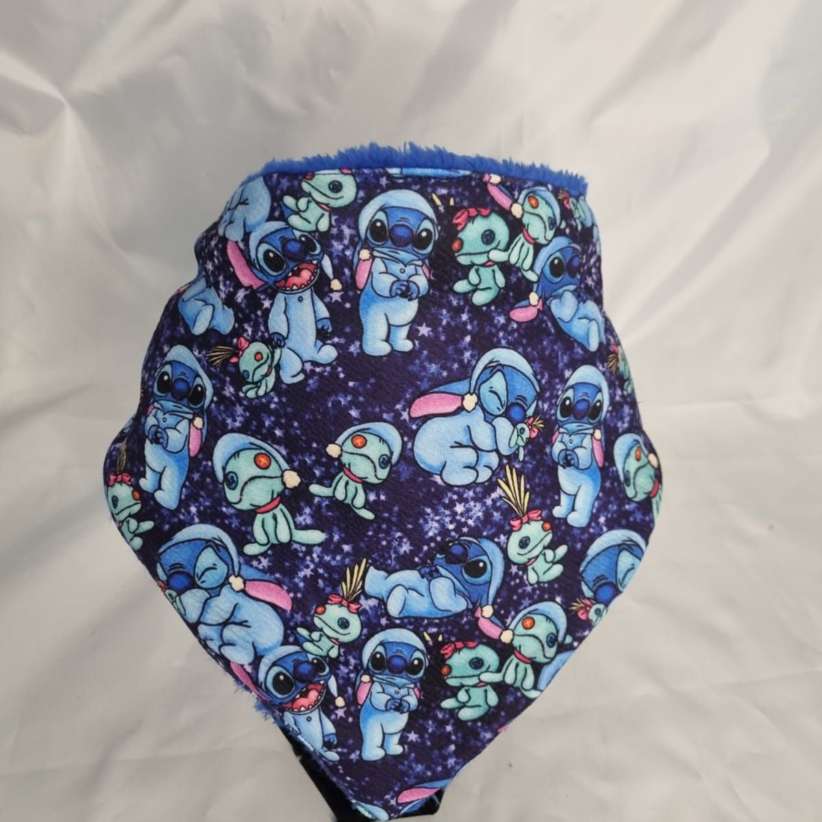 EL MUNDO DE EMMA - Bandana mascota invierno animado dormir talla XL