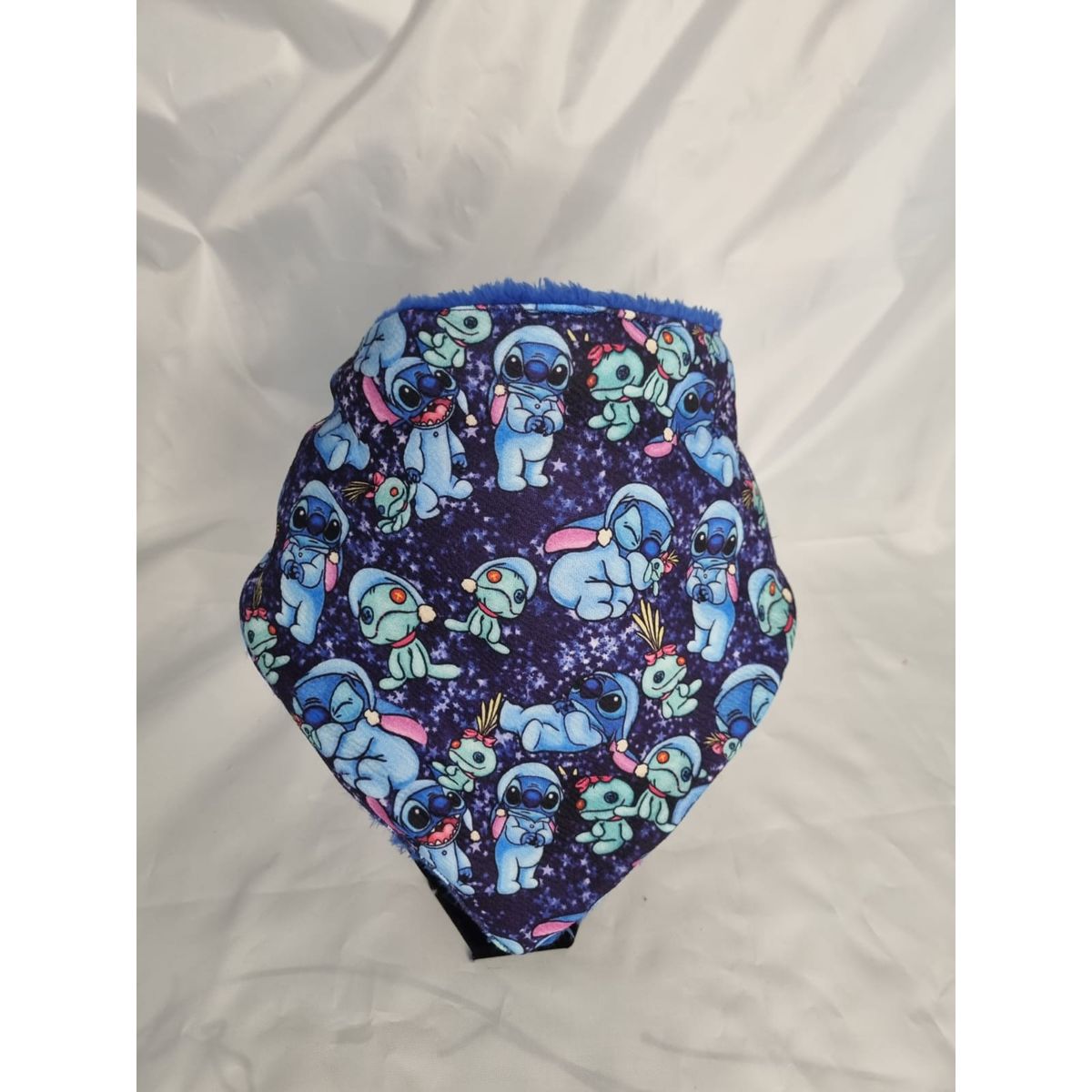 EL MUNDO DE EMMA - Bandana mascota invierno animado dormir talla XL