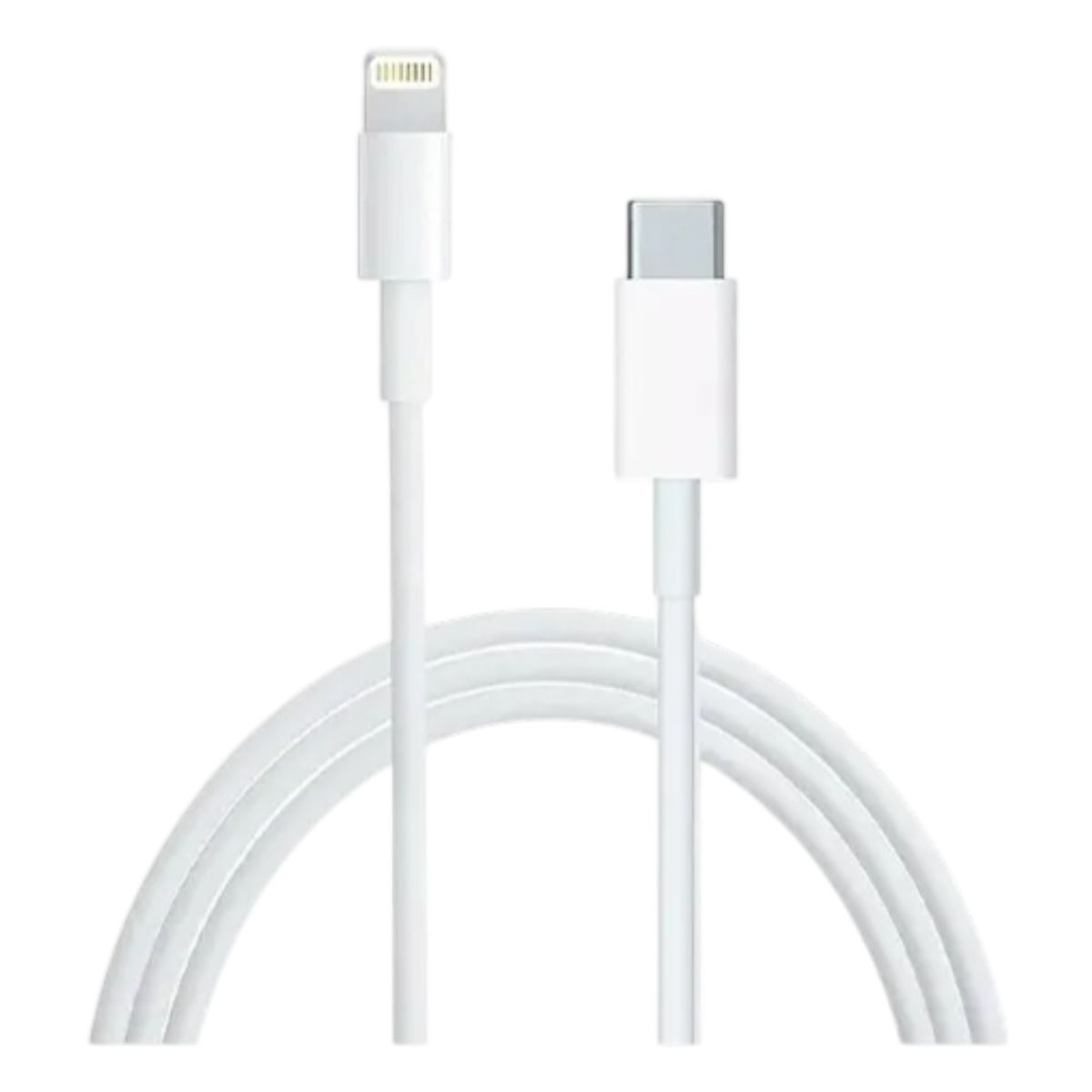 APPLE - Cable Lightning iPhone USB-C 1 Metro Original