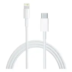 APPLE - Cable Lightning iPhone USB-C 1 Metro Original