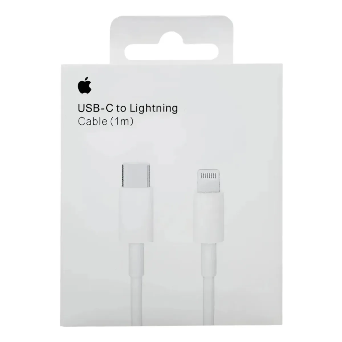 APPLE - Cable Lightning iPhone USB-C 1 Metro Original