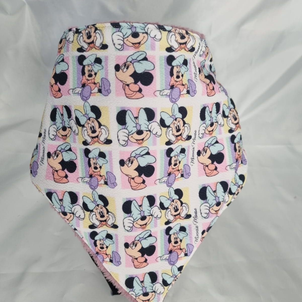 EL MUNDO DE EMMA - Bandana mascota invierno animado caras talla XL