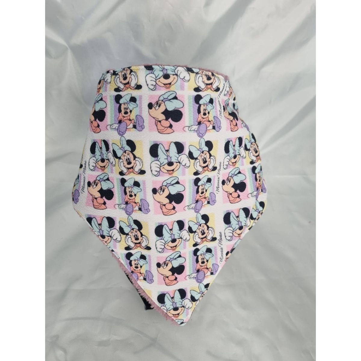 EL MUNDO DE EMMA - Bandana mascota invierno animado caras talla XL