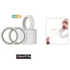 GENERICO - CINTA ADHESIVA DOBLE CARA 1cm x 13m