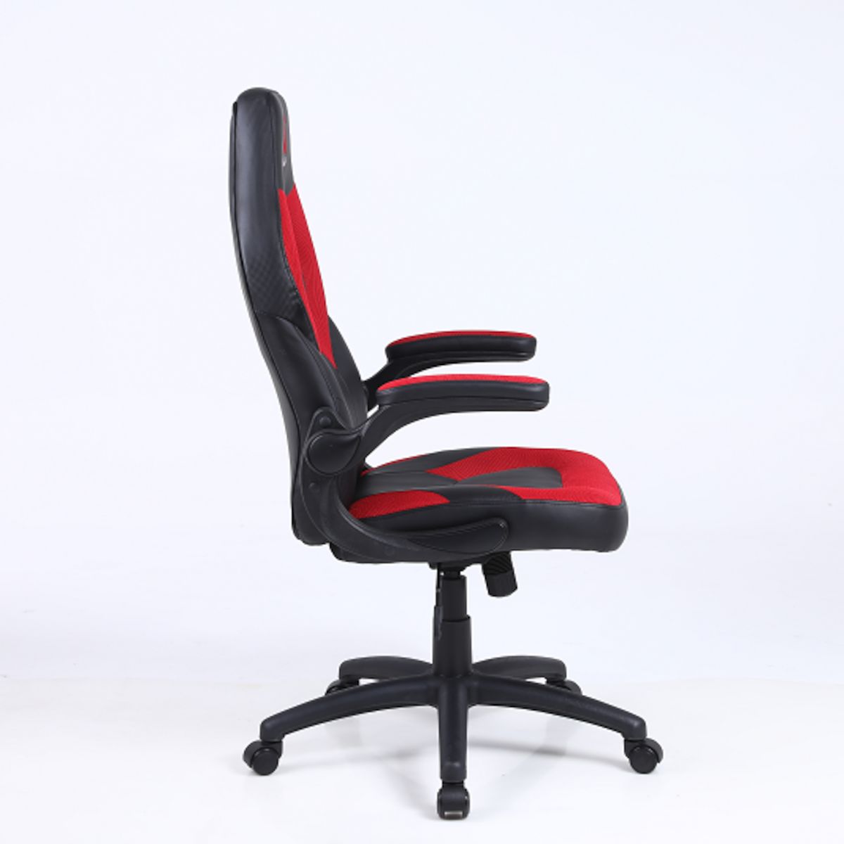 Silla Ejecutiva Oxford con Respaldo Alto Apoyabrazos Ajustables y Mecedora, marca AGUILA - Foto 2