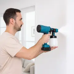 MOVI - Pistola de Pintar a Batería - Pinta con libertad y logra acabados profesionales sin esfuerzo