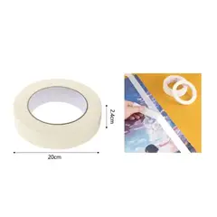GENERICO - CINTA ADHESIVA DE PAPEL 20x2cm