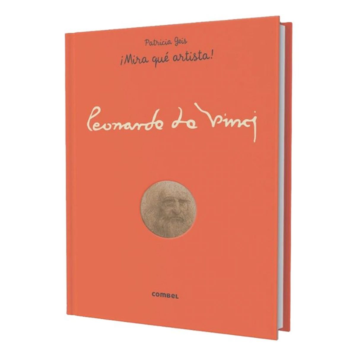 COMBEL - Leonardo da Vinci ¡Mira qué artista