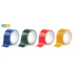 GENERICO - Cintas Adhesivas 48MMx10M Colores Surtidos