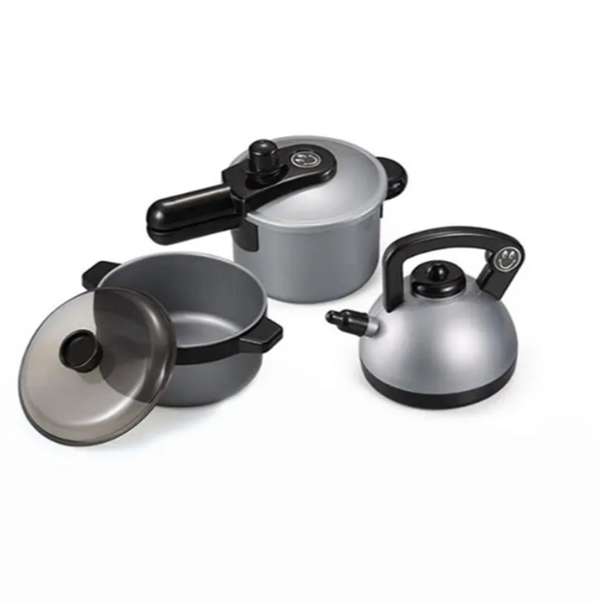 GENERICO - Set Juego De Cocina Elementos De Cocina Juguete Para Niñas