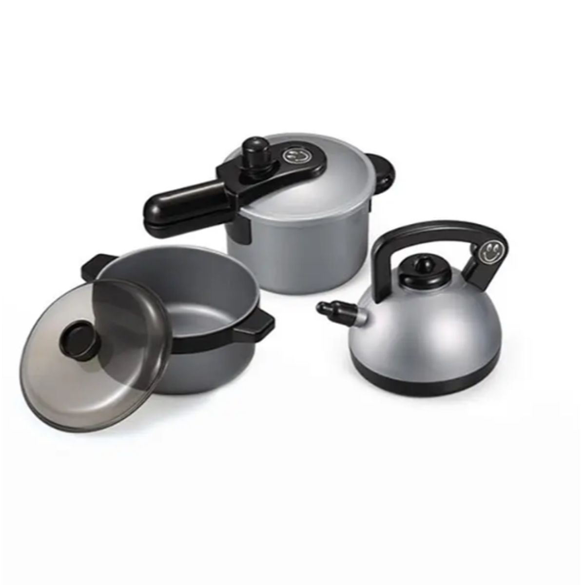 GENERICO - Set Juego De Cocina Elementos De Cocina Juguete Para Niñas