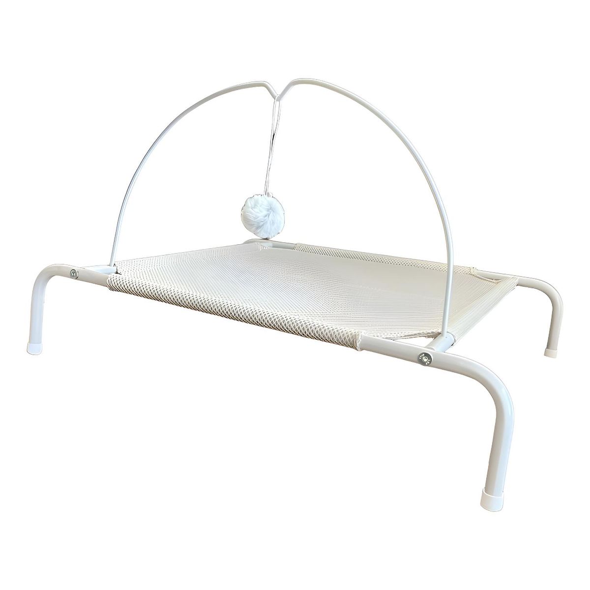 GENERICO - Hamaca De Gato Cama De Cuna Elevada Para Mascota Gatos. - Multicolor