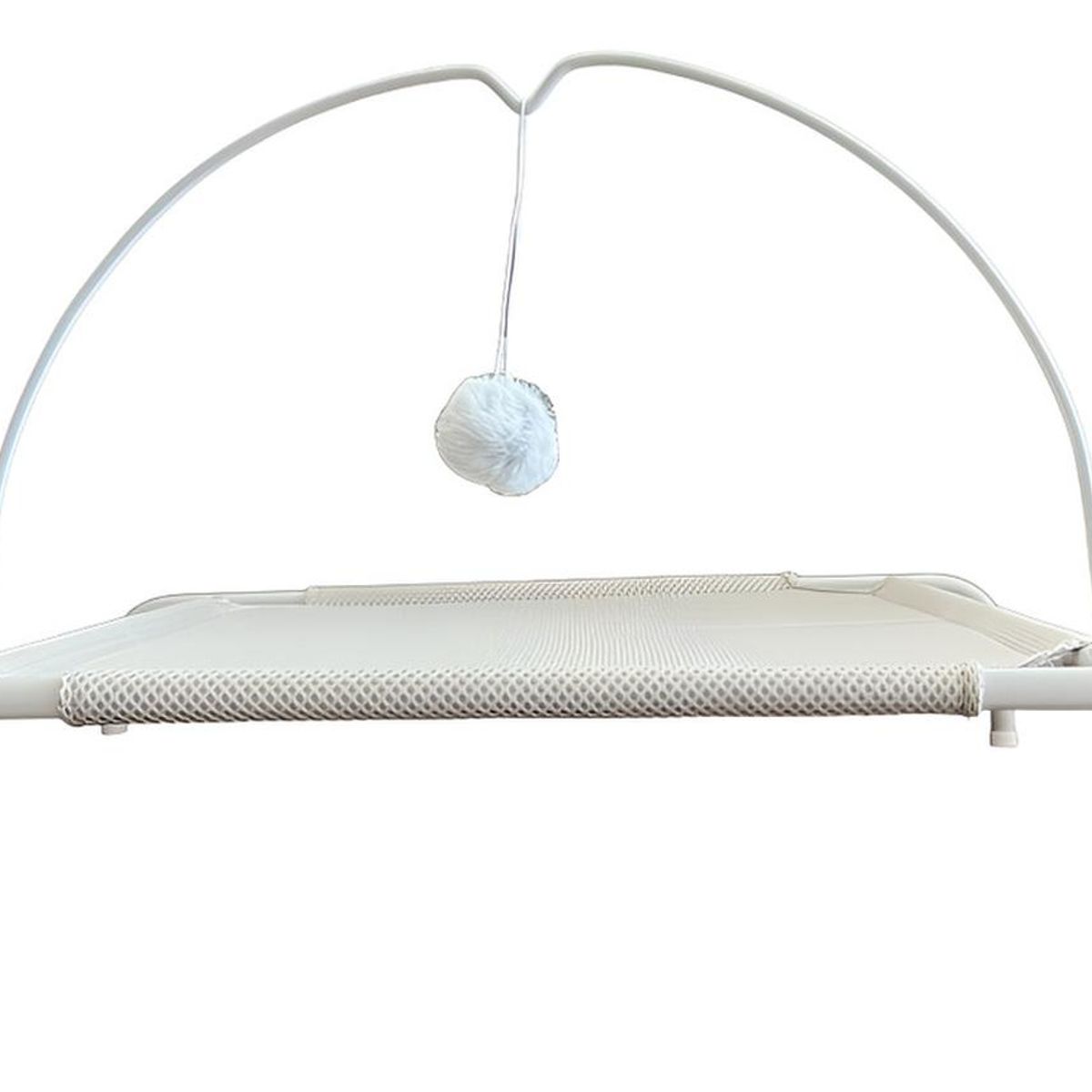 GENERICO - Hamaca De Gato Cama De Cuna Elevada Para Mascota Gatos. - Multicolor