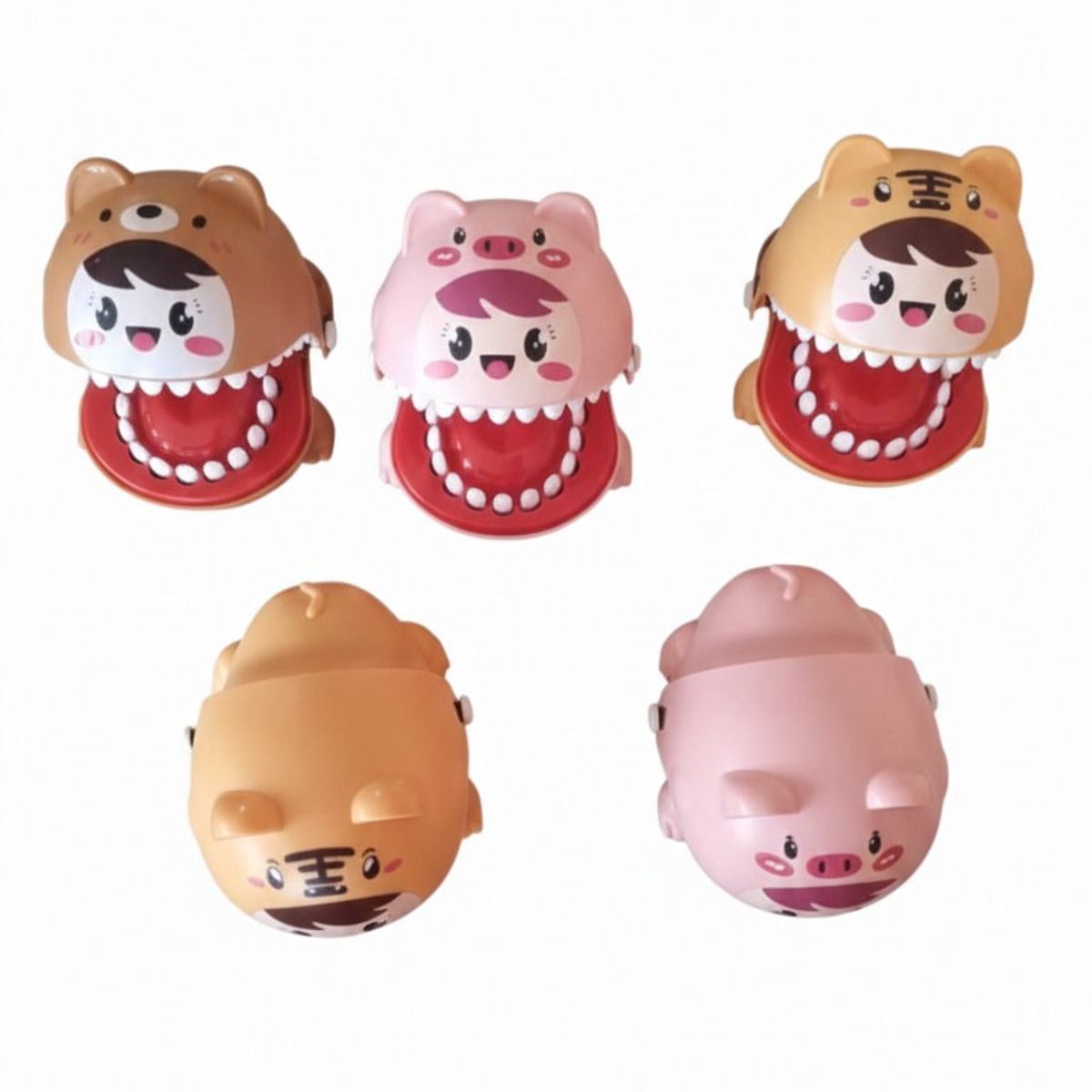 GENERICO - Divertido juego muerde dedos