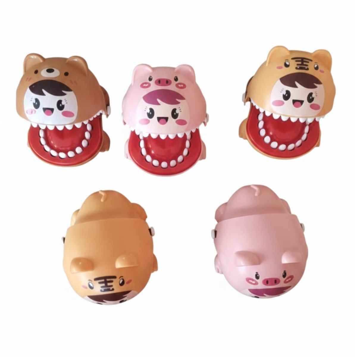 GENERICO - Divertido juego muerde dedos