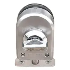 GENERICO - Cerradura Puerta Vidrio De 8 A 12mmde Tipo Pestillo…