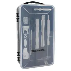 TECHNICS - Set Destornillador Precision 115 Pcs Puntas Magneticas - PS