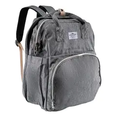 MOVI - MOCHILA PAÑALERA Y MUDADORA DE BEBE 3 en 1