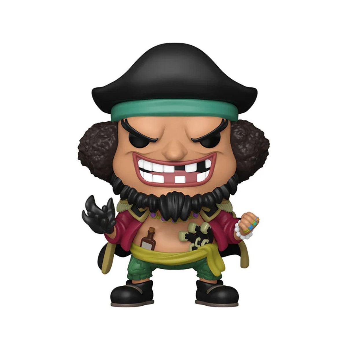 FUNKO - Funko Pop Marshall D Teach N°1921 One Piece