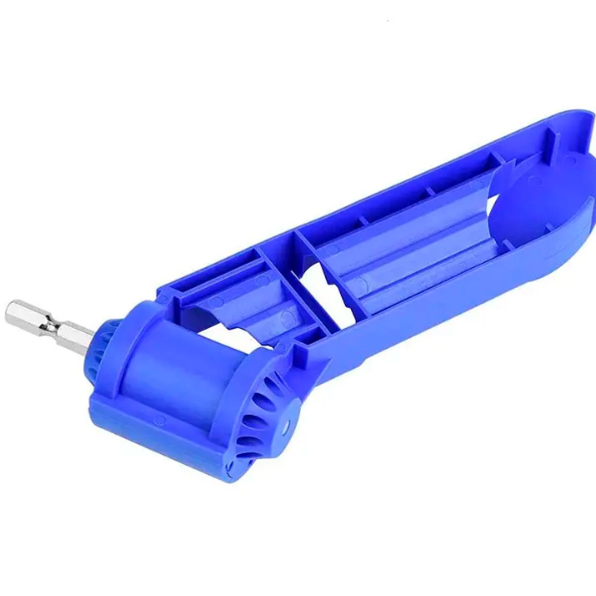 GENERICO - Afilador Portatil De Brocas Taladro Manual Metal Y Madera