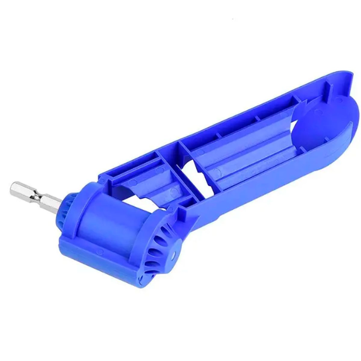 GENERICO - Afilador Portatil De Brocas Taladro Manual Metal Y Madera