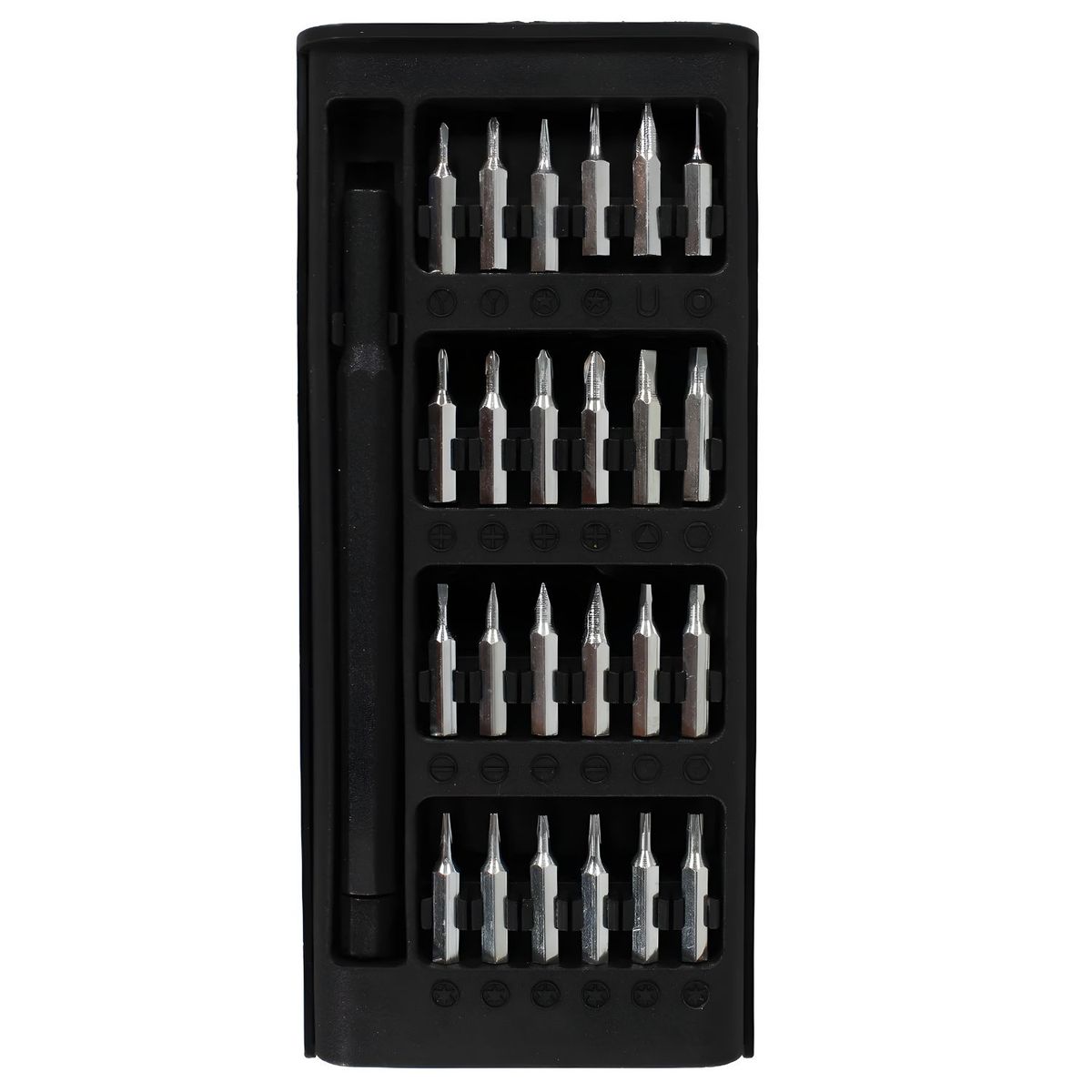 TECHNICS - Kit Destornillador Precisión 24 en 1 PRO Quality - SC