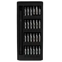 TECHNICS - Kit Destornillador Precisión 24 en 1 PRO Quality - SC