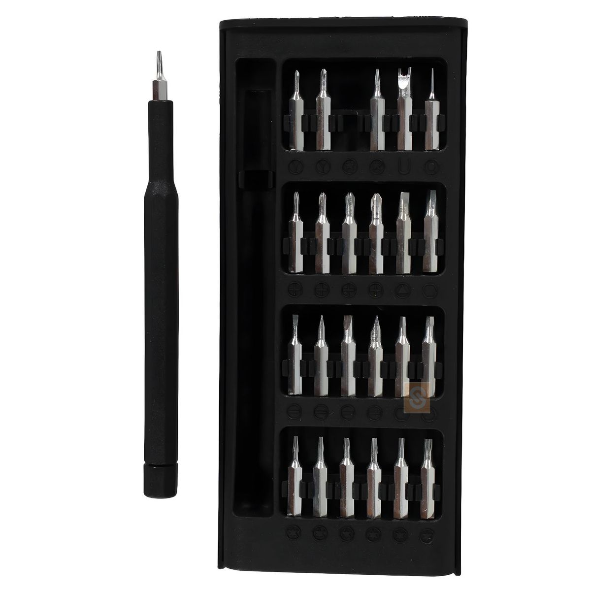 TECHNICS - Kit Destornillador Precisión 24 en 1 PRO Quality - SC