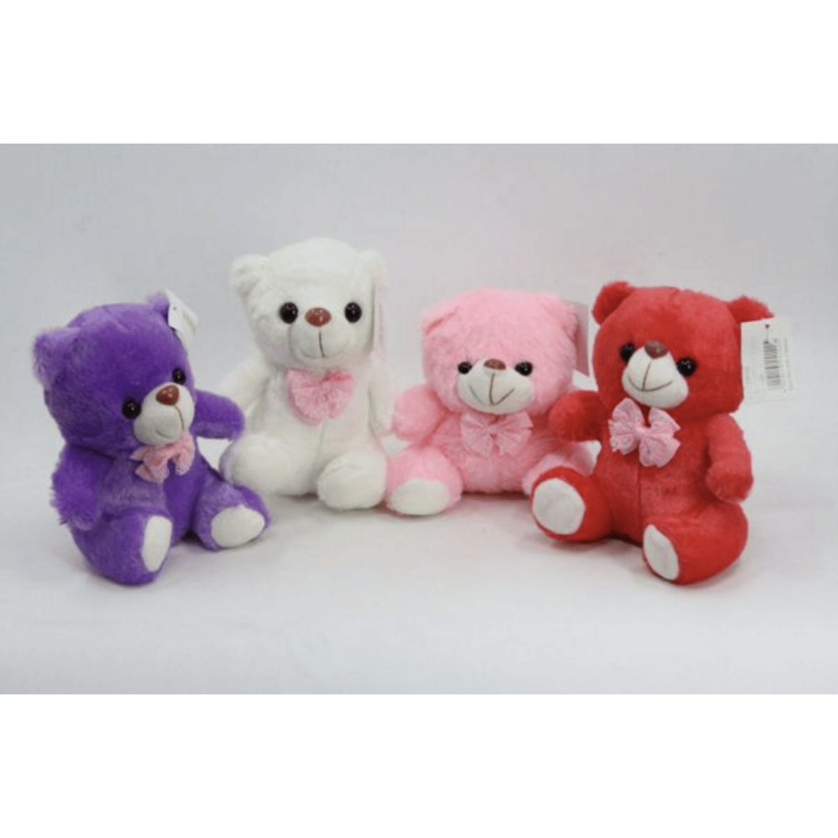 HOMESTAR - Osito Peluche Pequeño Multicolor