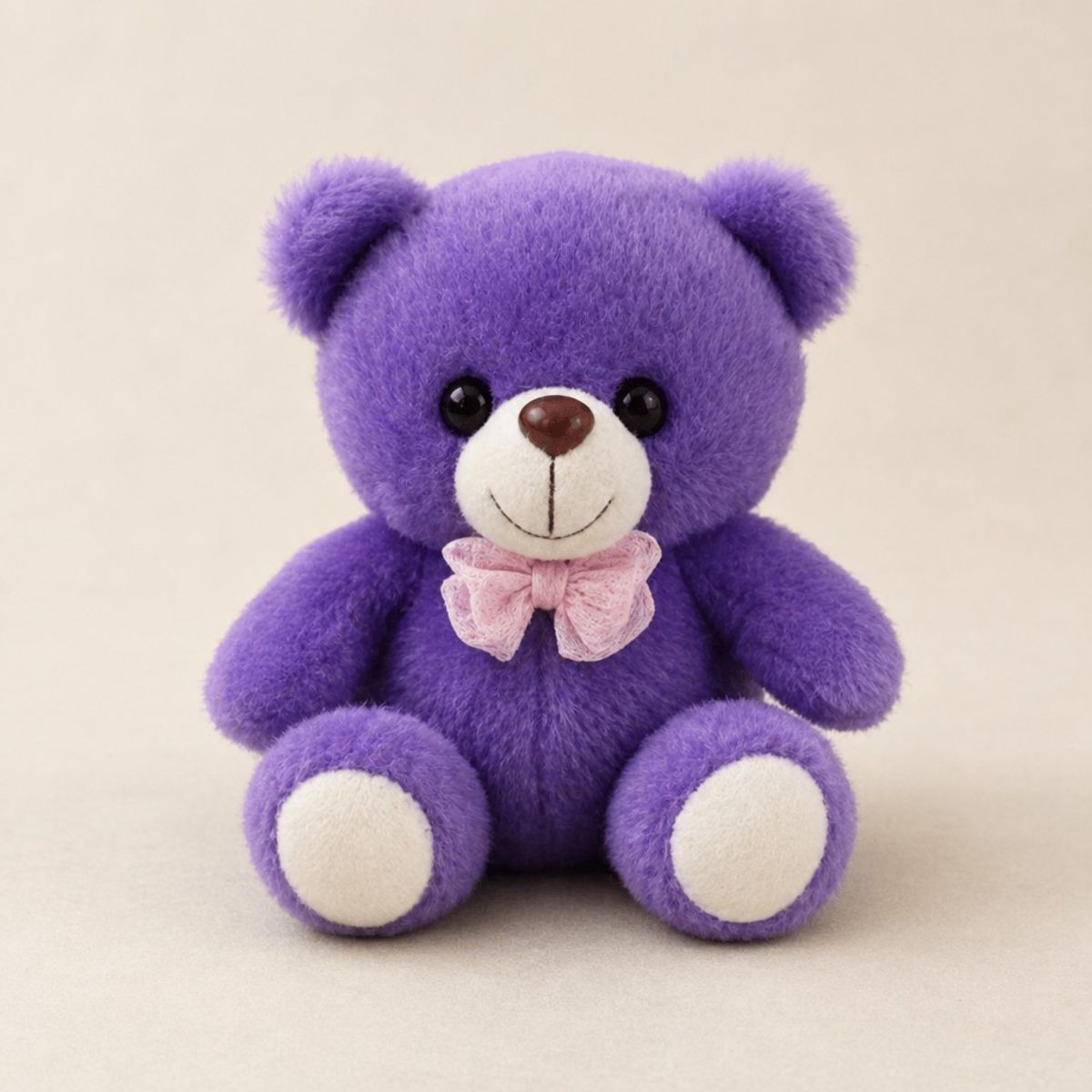 HOMESTAR - Osito Peluche Pequeño Multicolor