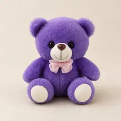 HOMESTAR - Osito Peluche Pequeño Multicolor