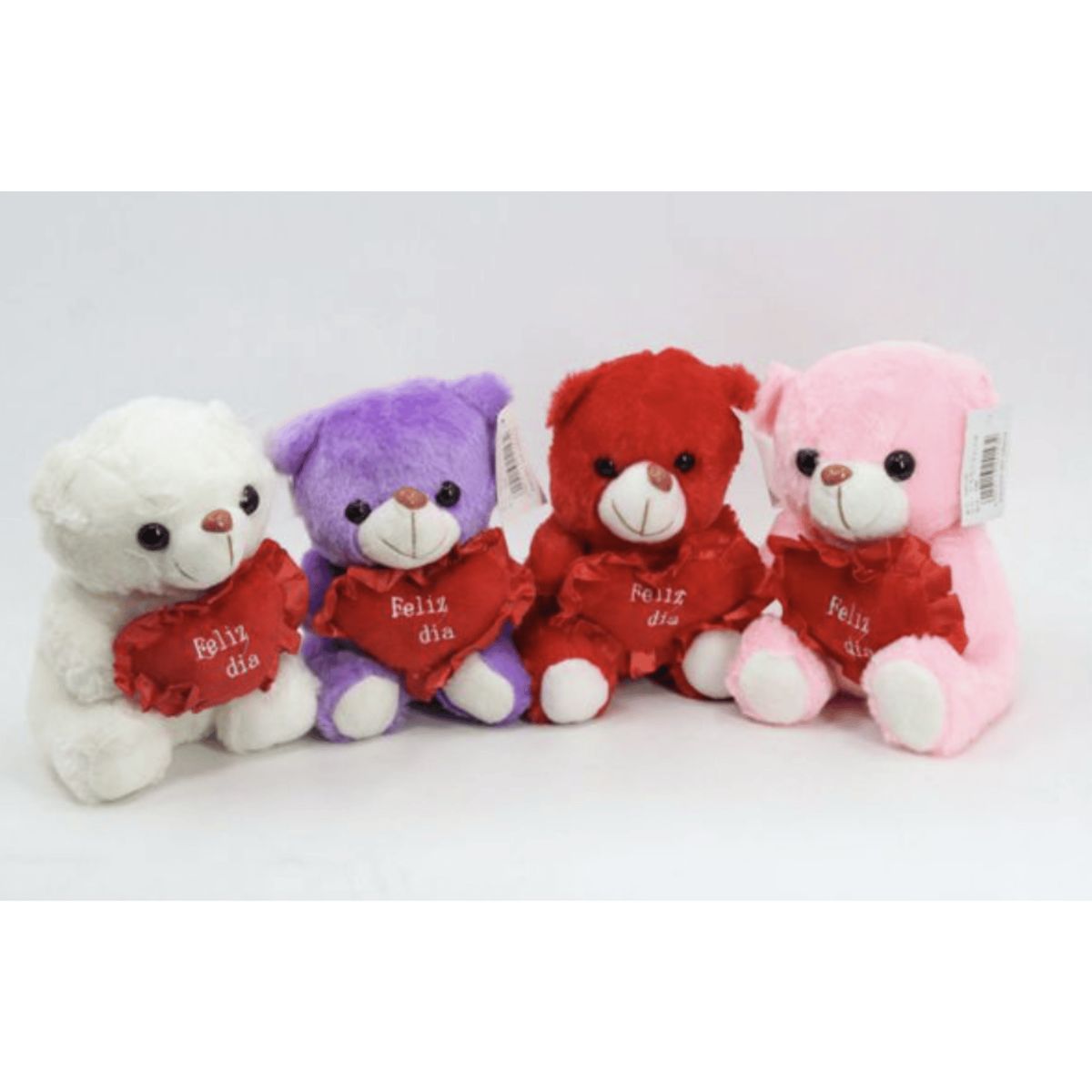 HOMESTAR - Osito Peluche Feliz Día