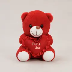 HOMESTAR - Osito Peluche Feliz Día