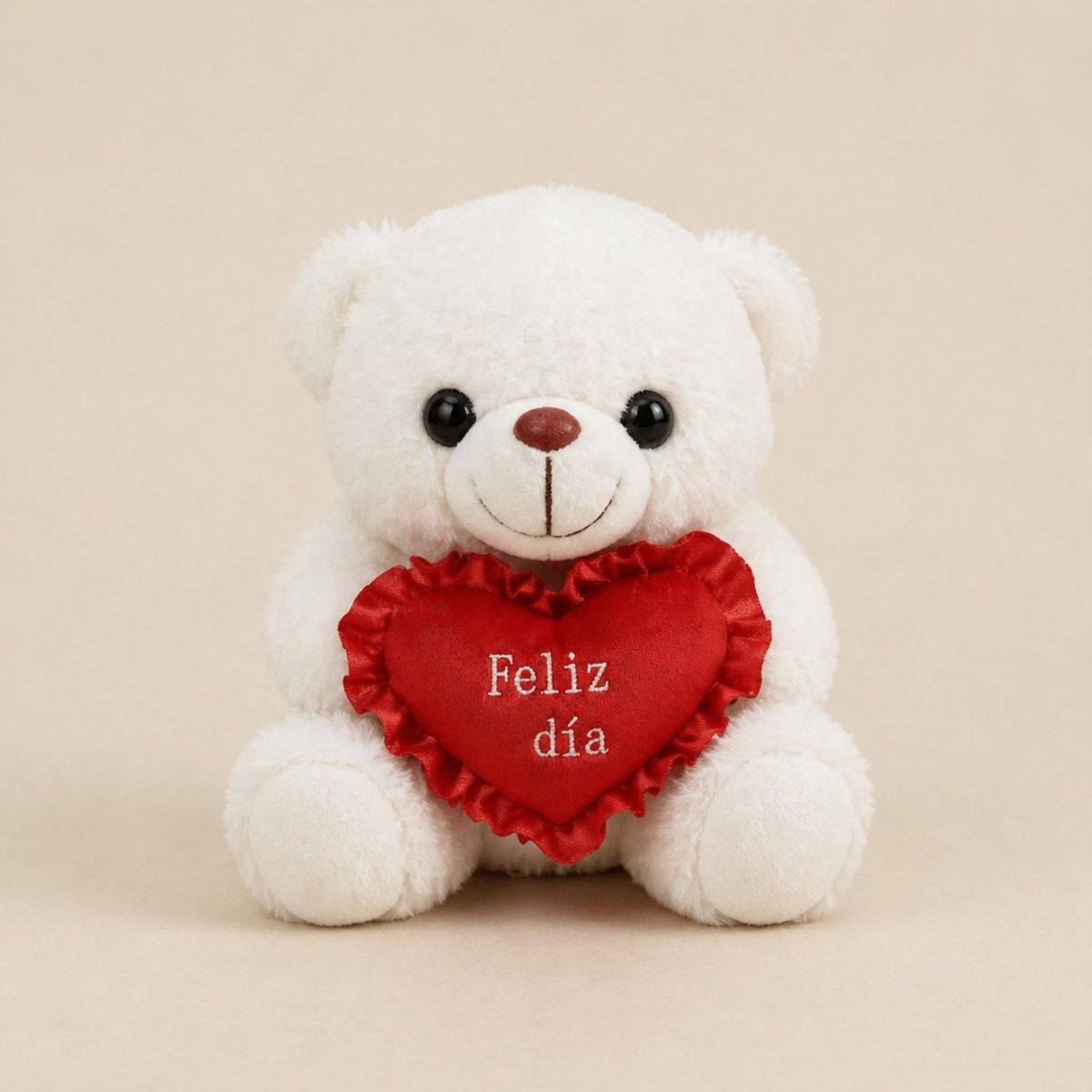 HOMESTAR - Osito Peluche Feliz Día