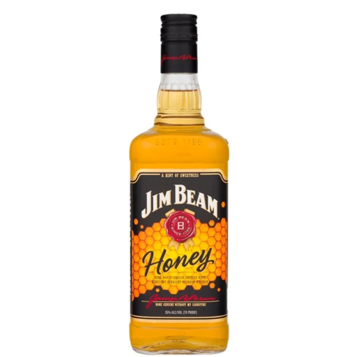 JIM BEAM - Whisky Jim Beam Honey 700cc