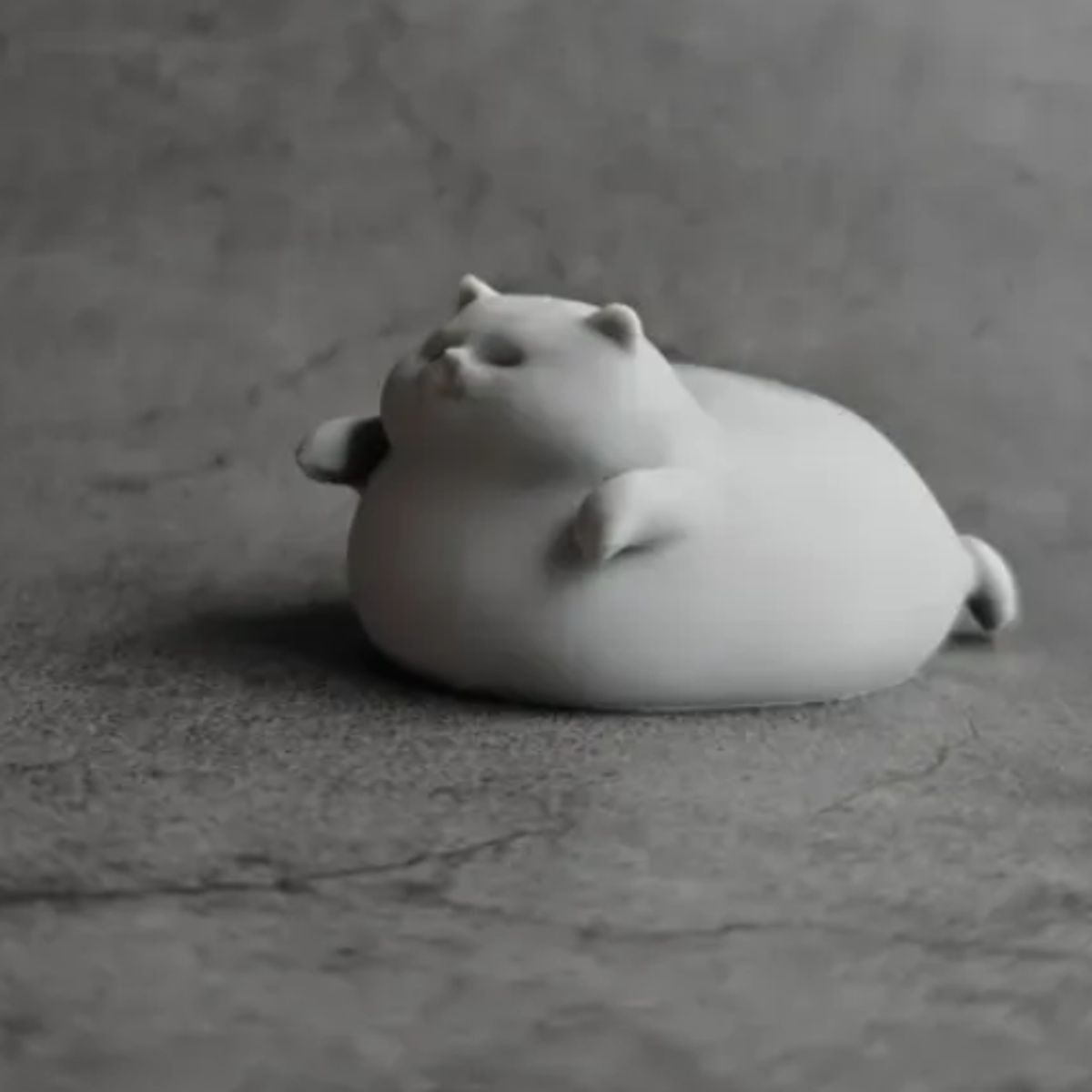 GENERICO - Decoración Gatito Mochi - Diseño 2