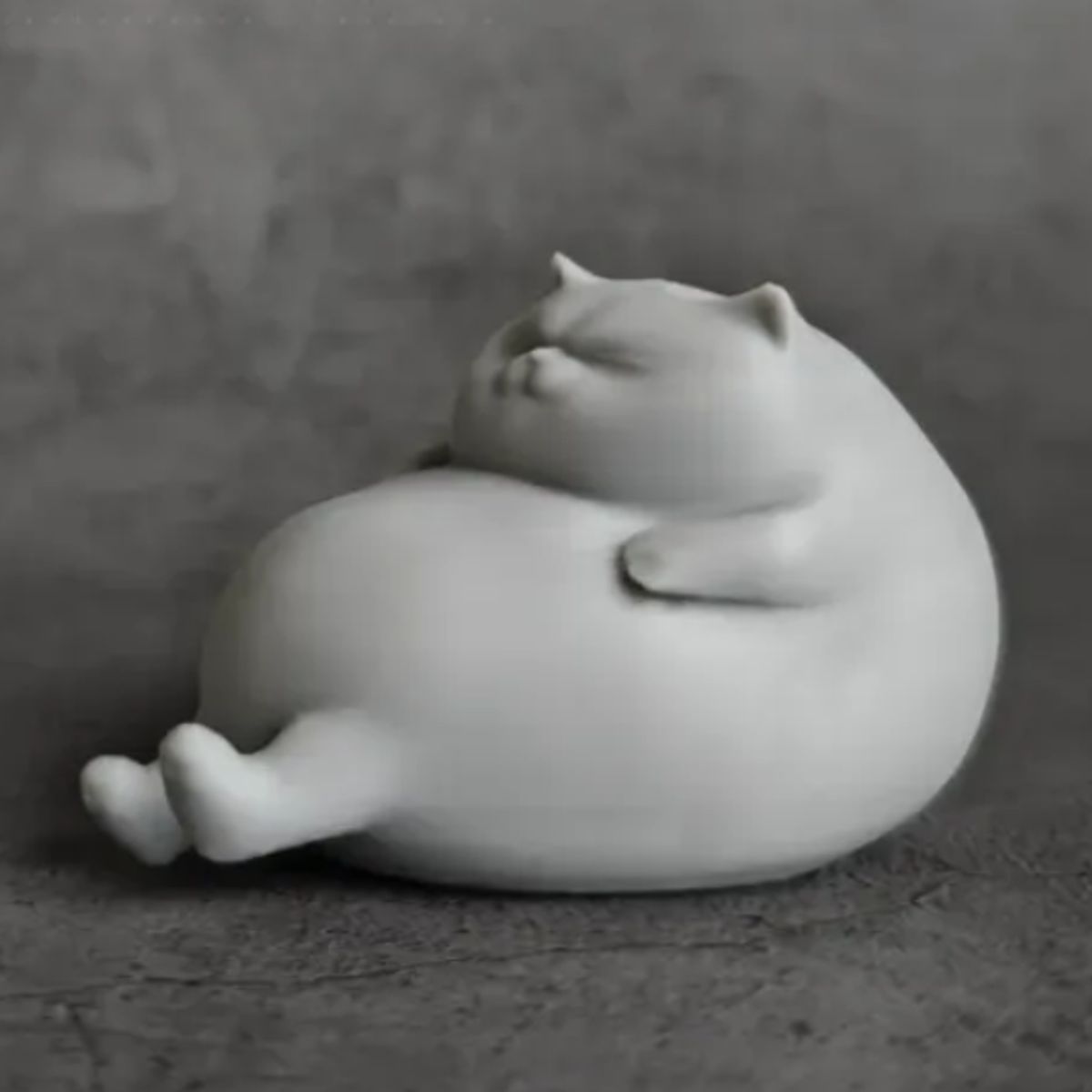 GENERICO - Decoración Gatito Mochi - Diseño 3