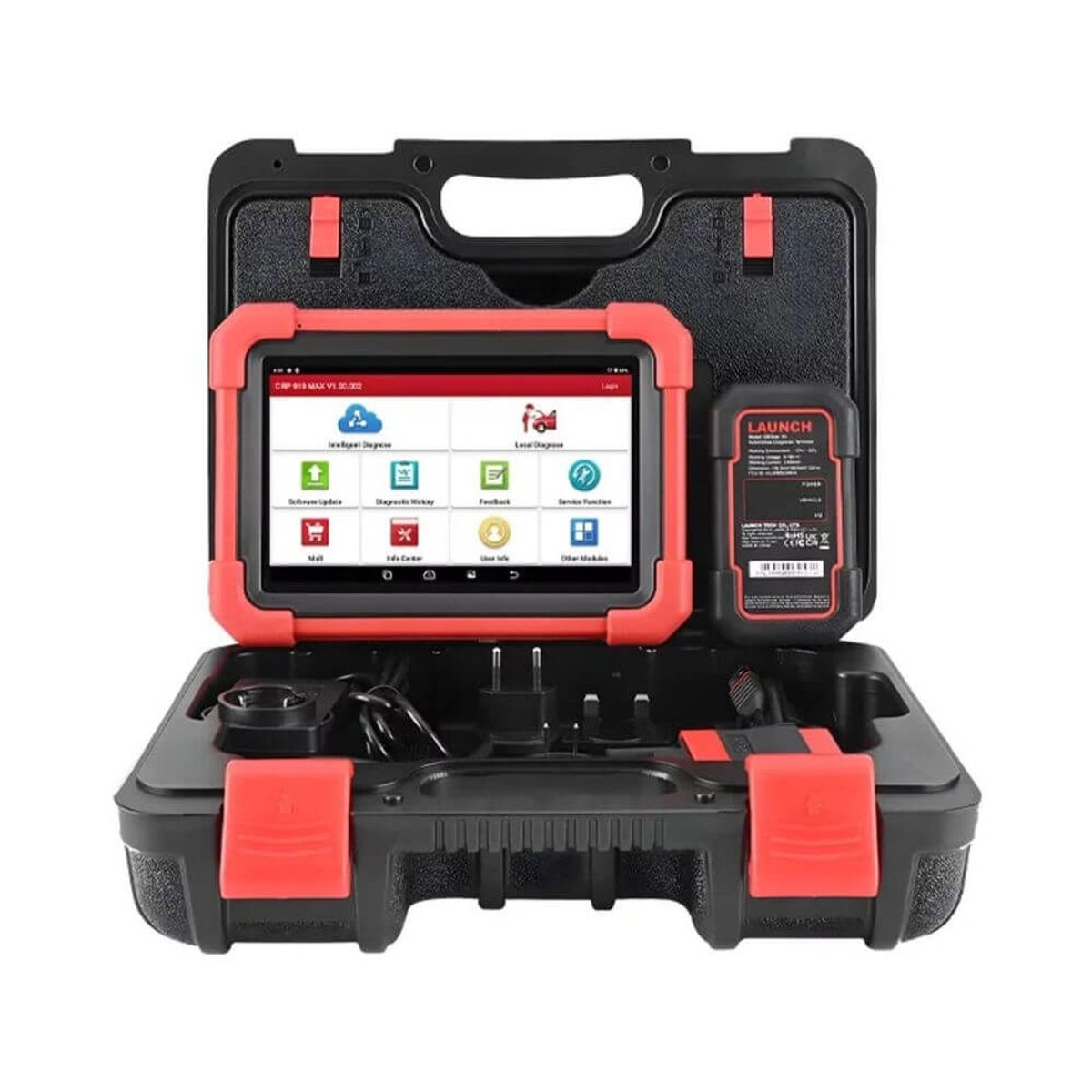 LAUNCH - Scanner Automotriz CRP 919 MAX - Diagnóstico Multisistema