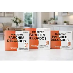 GENERICO - Parches Para Adelgazar Slim Patch 90 Días